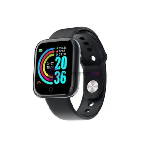 Смарт часовник No brand L18, 36mm, Bluetooth, IP67