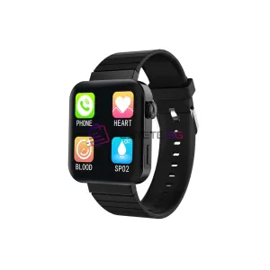 Смарт часовник No brand Mi5, 37mm, Bluetooth разговори, IP67