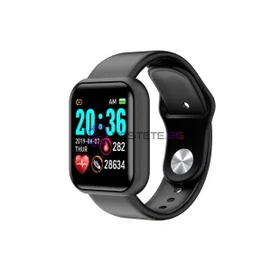 Смарт часовник No brand S6, 38mm, Bluetooth обаждания, IP67,..