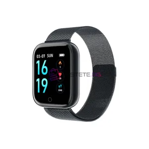 Смарт часовник No brand T80, 36mm, Bluetooth, IP67